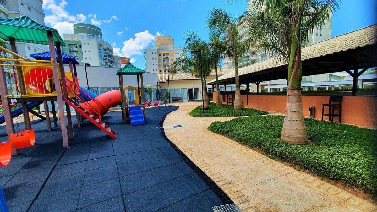 Nautilus Apartment Vista Mar Penha  Eksteriør billede
