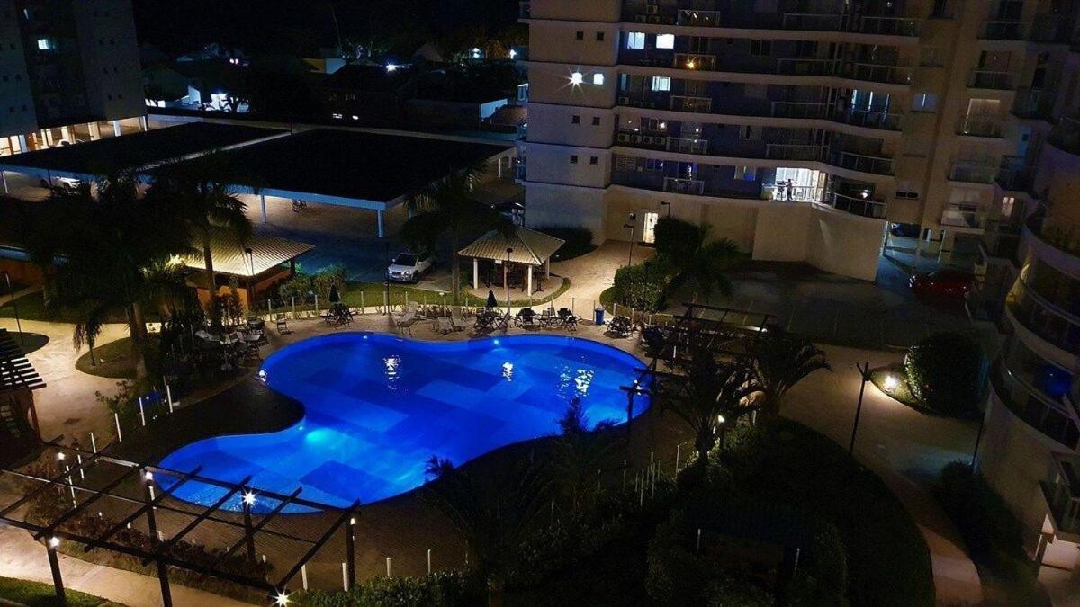 Nautilus Apartment Vista Mar Penha  Eksteriør billede