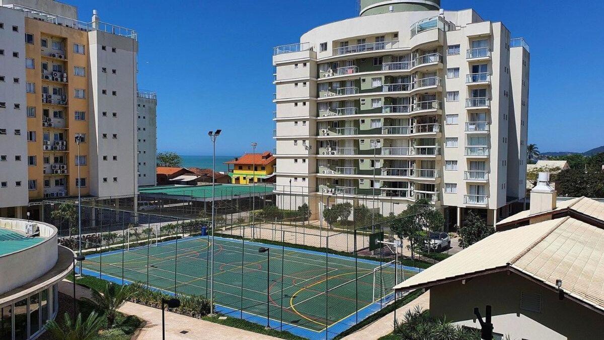 Nautilus Apartment Vista Mar Penha  Eksteriør billede