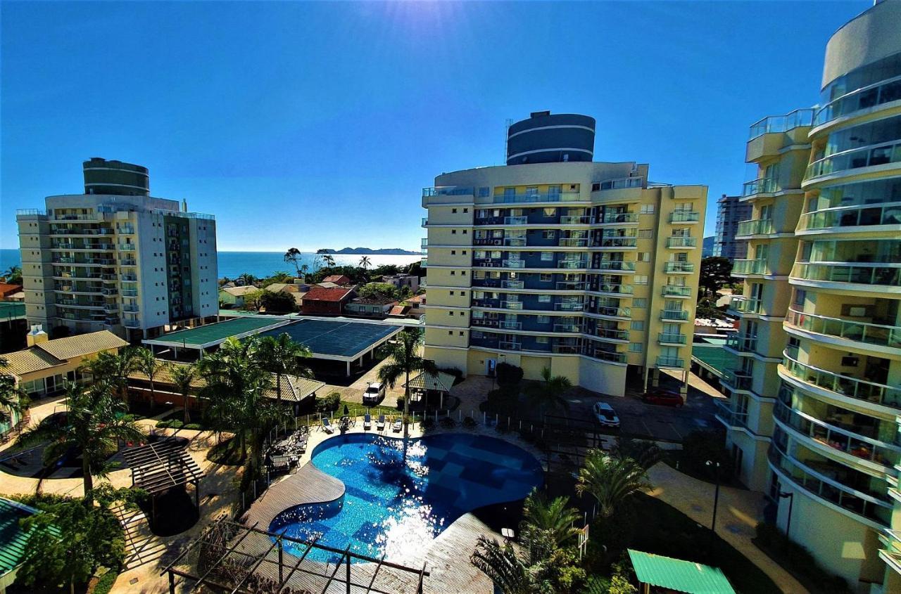 Nautilus Apartment Vista Mar Penha  Eksteriør billede