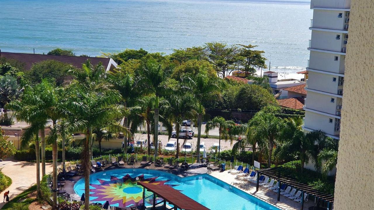 Nautilus Apartment Vista Mar Penha  Eksteriør billede