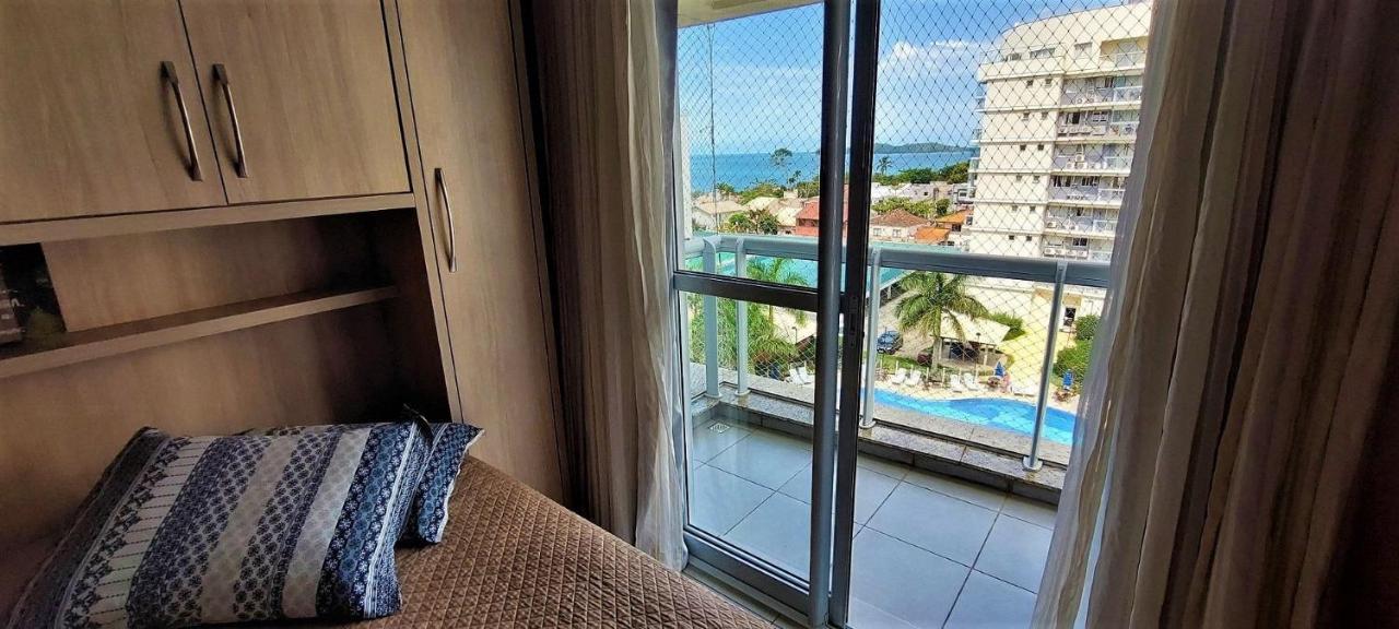 Nautilus Apartment Vista Mar Penha  Eksteriør billede