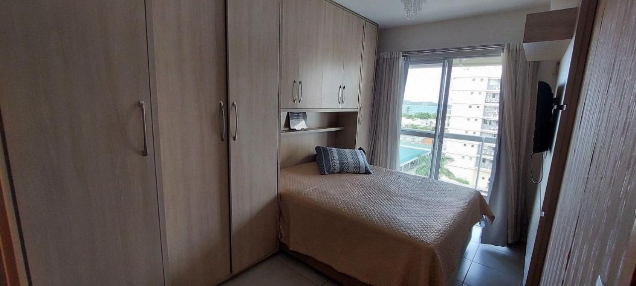 Nautilus Apartment Vista Mar Penha  Eksteriør billede