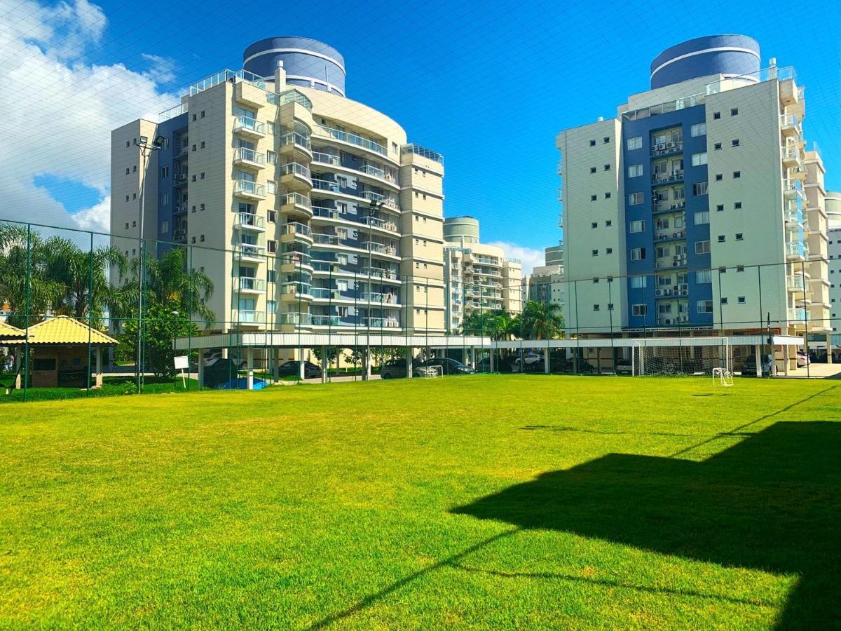 Nautilus Apartment Vista Mar Penha  Eksteriør billede