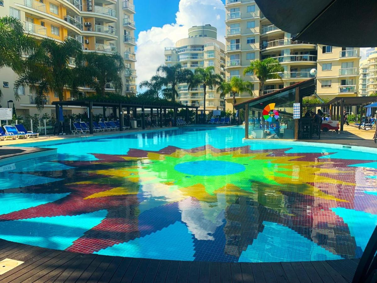 Nautilus Apartment Vista Mar Penha  Eksteriør billede