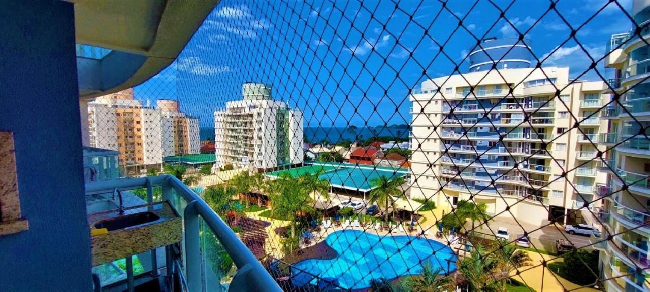 Nautilus Apartment Vista Mar Penha  Eksteriør billede