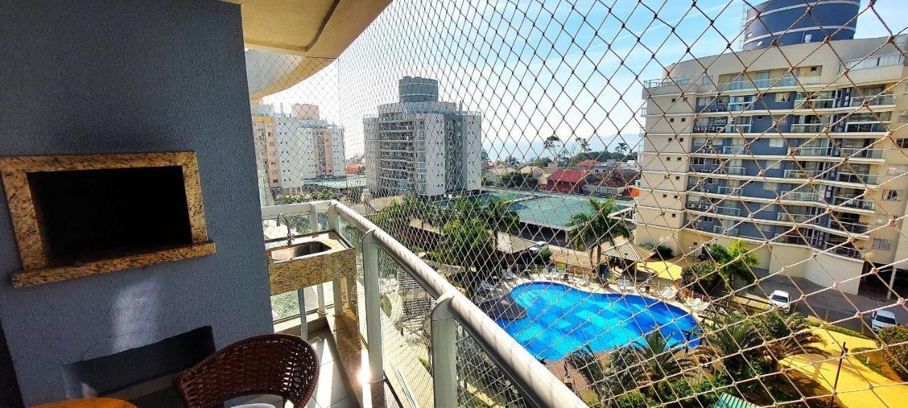 Nautilus Apartment Vista Mar Penha  Eksteriør billede