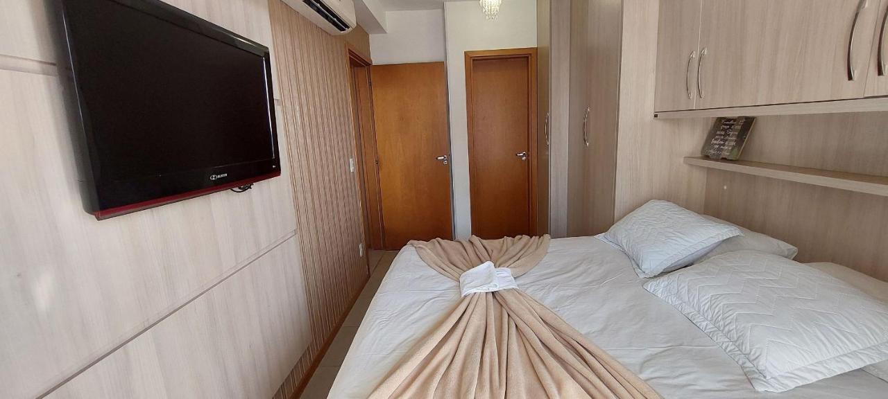 Nautilus Apartment Vista Mar Penha  Eksteriør billede