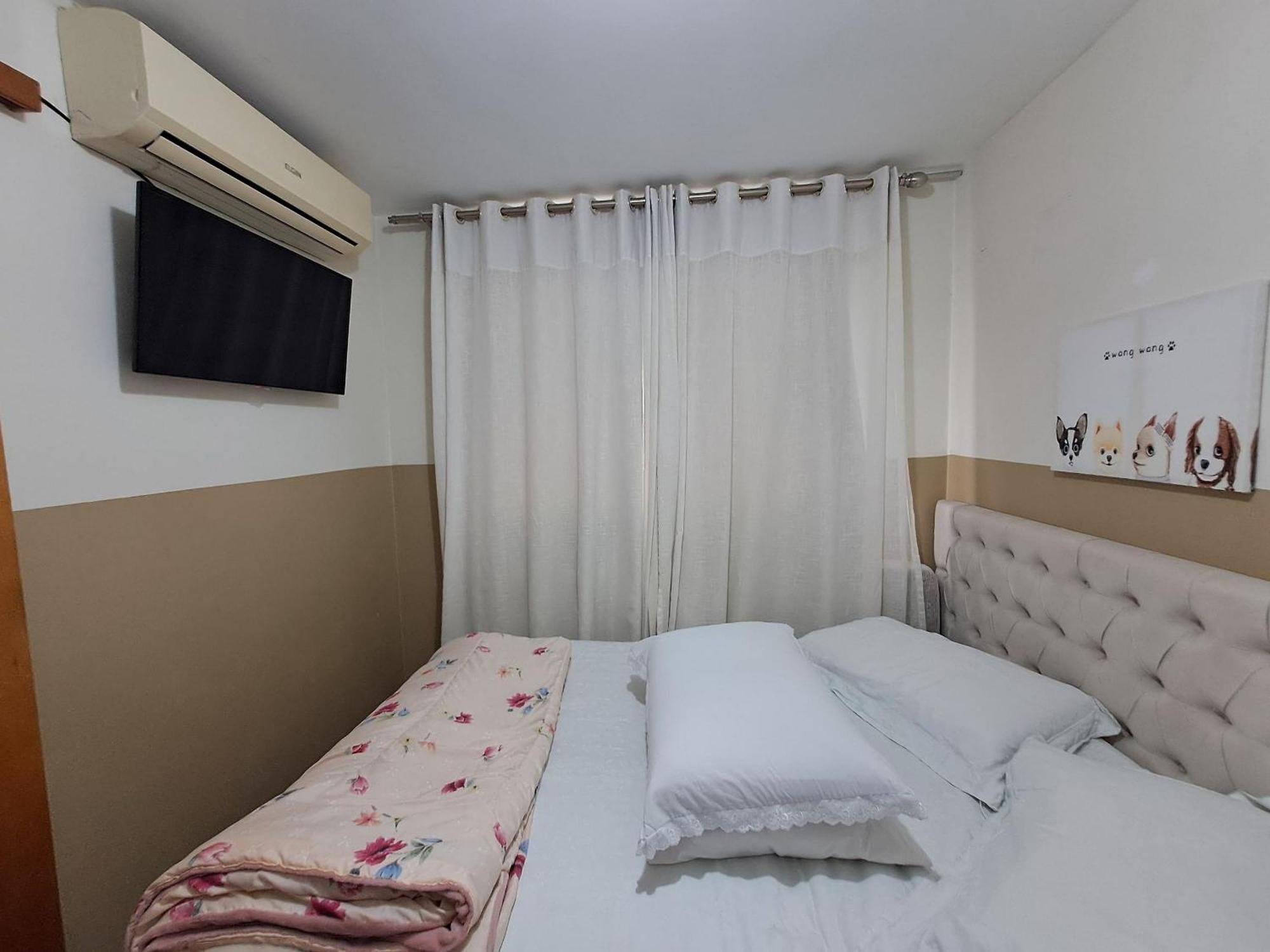 Nautilus Apartment Vista Mar Penha  Eksteriør billede